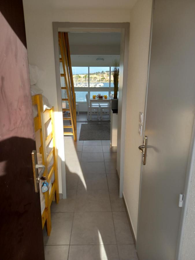 L'Arche De Noe 217, Studio Mezzanine Vue Imprenable Agde Luaran gambar