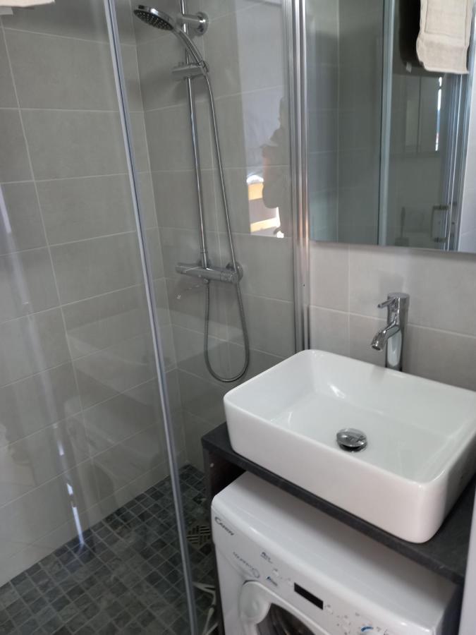L'Arche De Noe 217, Studio Mezzanine Vue Imprenable Agde Luaran gambar