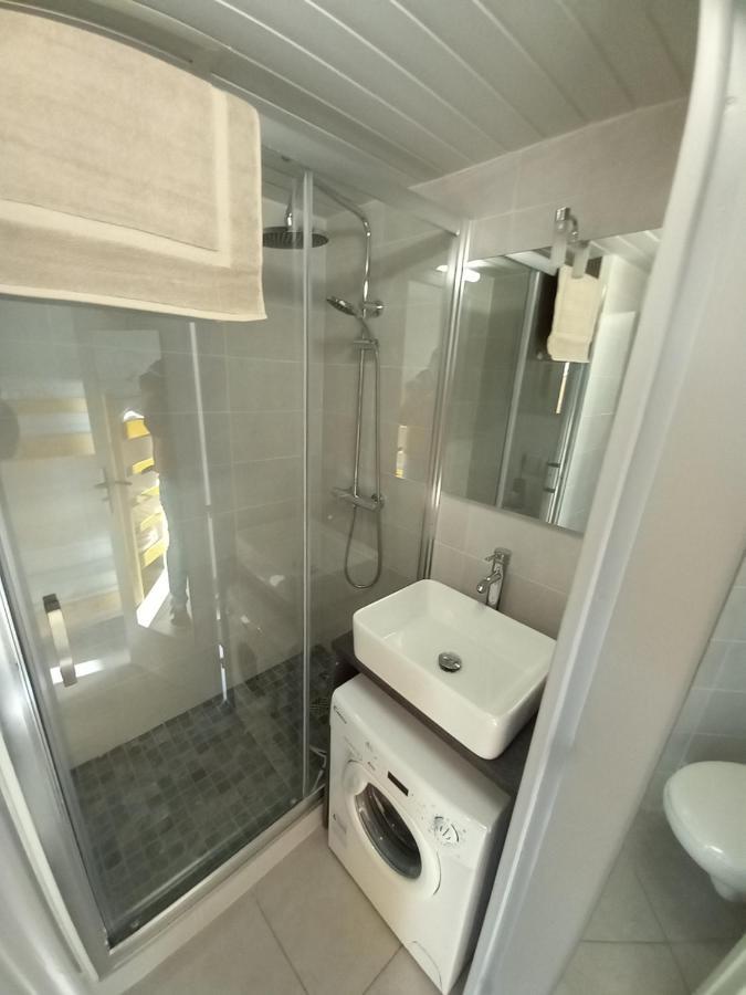 L'Arche De Noe 217, Studio Mezzanine Vue Imprenable Agde Luaran gambar